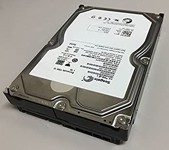 【中古-人並み外れたに好いたらしい】 Seagate シーゲート 3.5inch HDD 1結核症 SATA 7200回転させる 512部門 (非AFT) ST31000528AS
