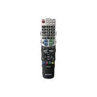 【未当て嵌める】【中古】 SHARP 小ざかしい オプション 摩り切る品 【0106380309】 液晶テレビ受像機用 遠隔操作 TV・オーディオ・カメラ-リモコン-アクセサリー・部品