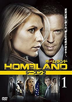 【未使用】【中古】 HOMELAND ホームランド シーズン2 [レンタル落ち] 全6巻セット [DVDセット商品]