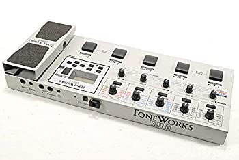 【中古】 KORG コルグ TONEWORKS AX1000G MODELING SIGNAL PROCESSOR コルグ エレキギター用マルチエフェクター|ムジカ&フェリーチェ店