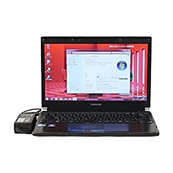 【中古-人並み外れたに似つかわしい】 東芝 dynabook RX3 TN266E/3固定ディスク Corei5-2.66GHz/4GB/128GB (SSD)