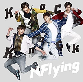 【未使用】【中古】 Knock Knock (初回限定盤A) (DVD付)｜ムジカ＆フェリーチェ店