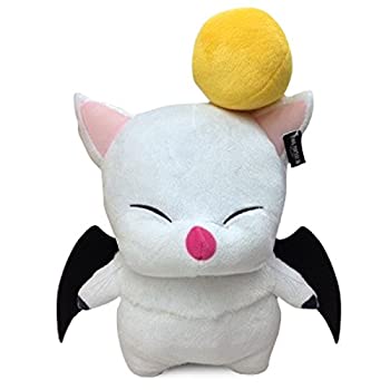 【中古-人並み外れたに似つかわしい】 ファイナル幻想曲XIV XLモーグリぬいぐるみ【プライズ品】