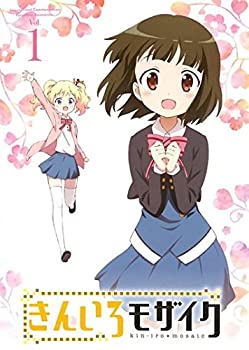 【未使用】【中古】 きんいろモザイク [レンタル落ち] 全6巻セット DVDセット商品