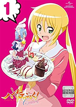 【未使用】【中古】 ハヤテのごとく! Cuties [レンタル落ち] 全6巻セット DVDセット商品