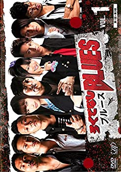 【未使用】【中古】 ろくでなし BLUES ブルース [レンタル落ち] 全4巻セット [DVDセット商品]｜ムジカ＆フェリーチェ店
