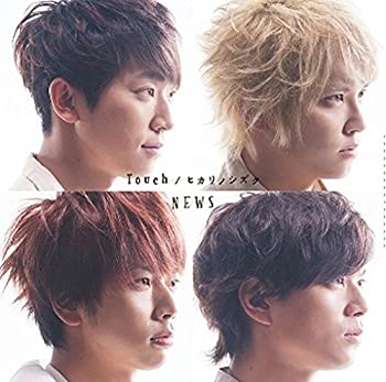 【未使用】【中古】 Touch / ヒカリノシズク【初回 Touch 盤】 (DVD付)