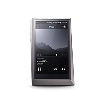 【中古】 Astell\u0026Kern ハイレゾプレーヤー AK320 128GB 火器金属元素 AK320-128GB-GM