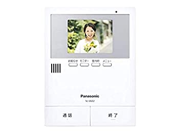 【中古-人並み外れたに似つかわしい】 パナソニック Panasonic 増設管する VL-V632K