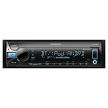 【中古-人並み外れたに似つかわしい】 JVC KENWOOD ケンウッド Victor 優勝者 鉄道車両オーディオ 1DIN大きさU410BT