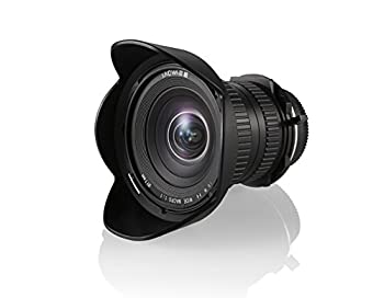 【中古-非常に良い】 Venusワイド角度LAOWA 15 mm f / 4 1 : 1 Macroレンズwith Shift for Canon EFマウント