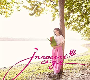 【未使用】【中古】 Innocent Age (初回限定盤) (Blu-ray Disc付)|ムジカ&フェリーチェ店