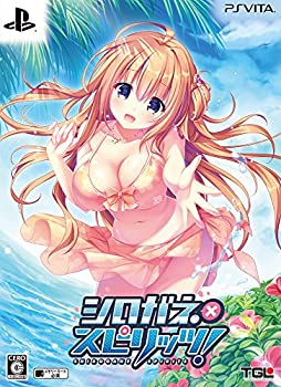 【中古】 シロガネ&times;スピリッツ! 完全生産限定版 - PSVita｜ムジカ＆フェリーチェ店