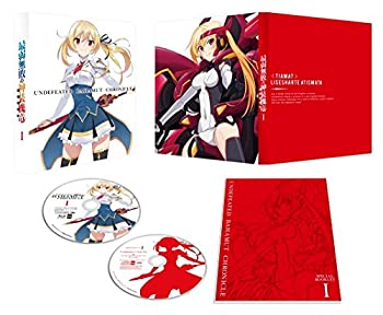 【未使用】【中古】 最弱無敗の神装機竜 ≪ バハムート ≫ I [Blu-ray]｜ムジカ＆フェリーチェ店