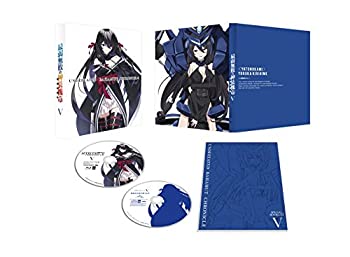 【未使用】【中古】 最弱無敗の神装機竜 ≪ バハムート ≫ V [Blu-ray]