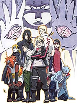 【未使用】【中古】 BORUTO -NARUTO THE MOVIE- (完全生産限定版) [Blu-ray]