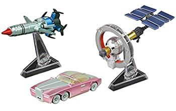 【中古-非常に良い】 サンダーバード トミカ メタリックカラー 3体セット｜ムジカ＆フェリーチェ店