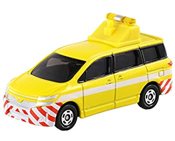 【未当て嵌める】【中古】 トミカ No.88 日産 エルグ地べた 道のりパトカー (BP) 車-ミニカー・トイカー