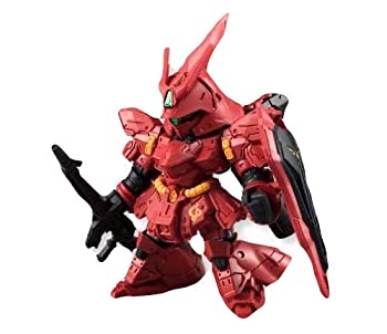 【中古-非常に良い】 FW GUNDAM CONVERGE ♯1 (ガンダム コンバージ ♯1) 121.サザビー (単品)