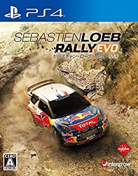 【未使用】【中古】 セバスチャン ローブ ラリー EVO - PS4
