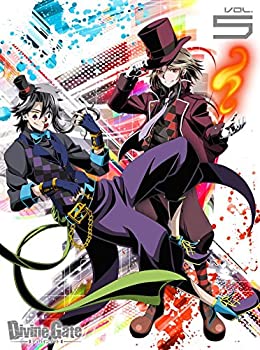 【未使用】【中古】 ディバインゲート vol.5 [DVD]画像