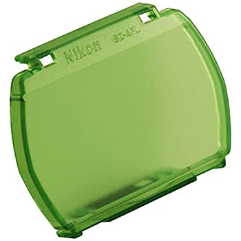 【未使用】【中古】 Nikon ニコン カラーフィルター SZ-4FL 蛍光灯用