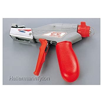 【中古】 ヘラマンタイトン メタルタイ結束工具 MK9SST