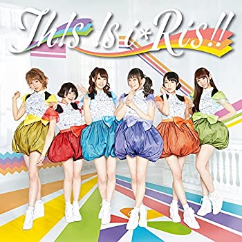 【中古】 Th!s !s i☆Ris!! CD+Blu-ray 8,871円