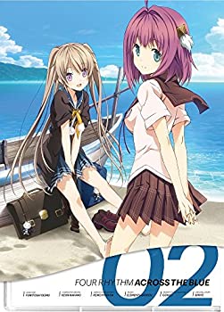 【未使用】【中古】 蒼の彼方のフォーリズム 第2巻 初回生産限定版 [Blu-ray]｜ムジカ＆フェリーチェ店