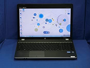 【中古】 hp ProBook 4530S ノートパソコン Corei3 2350M 2GB 500GB Windows7pro A5W05AV|ムジカ&フェリーチェ店