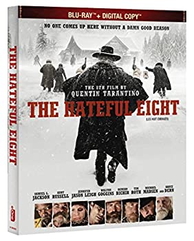 【未使用】【中古】 ヘイトフルエイト ブルーレイ バイリンガル|ムジカ&フェリーチェ店