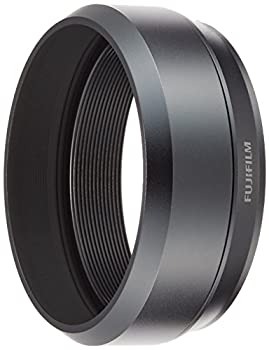 【中古-非常に良い】 FUJIFILM 富士フイルム X70用レンズフード LH-X70B (ブラック) 6,090円