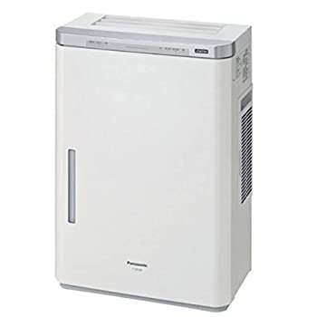 【中古-非常に良い】 F-JDL50-W パナソニック ジアイーノ 次亜塩素酸 空間清浄機 標準タイプ