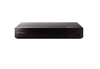 【中古-人並み外れたに好いたらしい】 SONY BDPS3700 Streaming Blu-ray Disc Player with Wi-Fi (2016 Model) by SONY