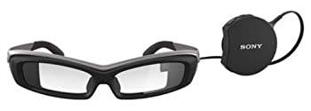【中古】 SONY 変速機式眼鏡型末つ方SmartEyeglass Developer Edition SED-E1