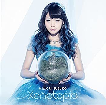 【未使用】【中古】 Xenotopia (初回限定盤) (CD+DVD) 6,860円