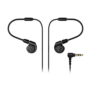 【未使用】【中古】 audio technica オーディオテクニカ モニターイヤホン ATH-E40