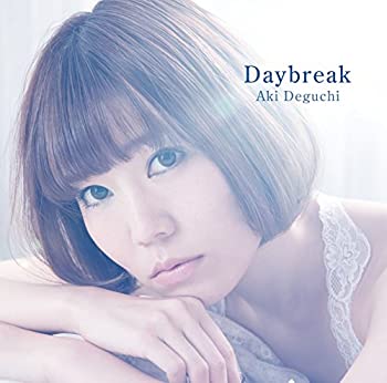 【未使用】【中古】 Day Break (初回限定盤) 6,488円