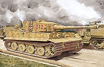 【中古】 DR6253MT 1/35 WW.II独ティーガーI 後期マジックトラック|ムジカ&フェリーチェ店