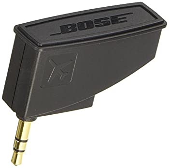 【未当て嵌める】【中古】 BOSE ボーズ QuietComfort headphones airline adapter 機内用アダプター