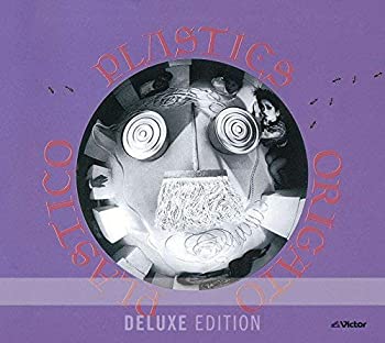 【中古-非常に良い】 ORIGATO PLASTICO (Deluxe Edition) (DVD付)｜ムジカ＆フェリーチェ店