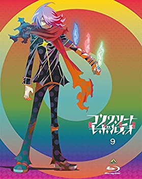 【未使用】【中古】 コンクリート・レボルティオ~超人幻想~ 第9巻 (特装限定版) [Blu-ray]