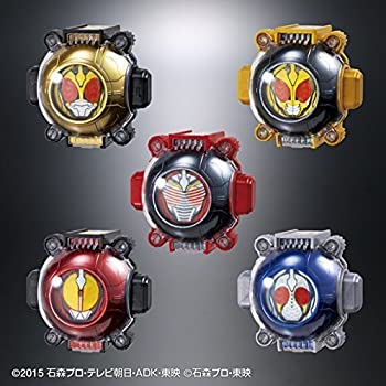 【未当て嵌める】【中古】 レジェンドライダー ゴーストアイコンセット (ガシャデパ押さえる)