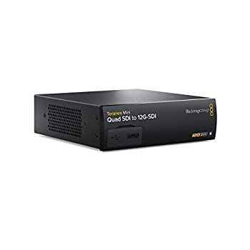 【中古】 ブラックマジックデザイン Blackmagic design Teranex Mini - Quad SDI to 12G-SDI