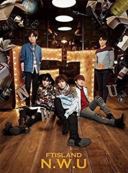 【未使用】【中古】 N.W.U 初回限定盤A
