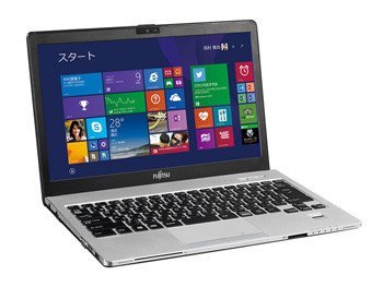 【中古-人並み外れたに好いたらしい】 富士通 FMV LIFEBOOK S935/K 万覚え帳 マイコン Core i5 Windows7 320GB (HDD) 2GB 13.3in 1920*1080 FMVS03004 パソコン・周辺機器-パソコン