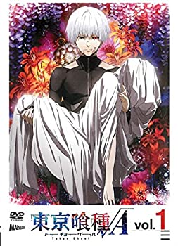 【中古-非常に良い】 東京喰種 トーキョーグール√A [レンタル落ち] 全6巻セット [DVDセット商品]