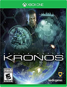 【中古-非常に良い】 Battle Worlds: Kronos 輸入版:北米 - XboxOne