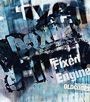 【未使用】【中古】 OLDCODEX Single Collection Fixed Engine (BLUE LABEL) (初回限定盤) (DVD付)