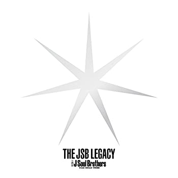 【未使用】【中古】 THE JSB LEGACY (CD+Blu-ray)
